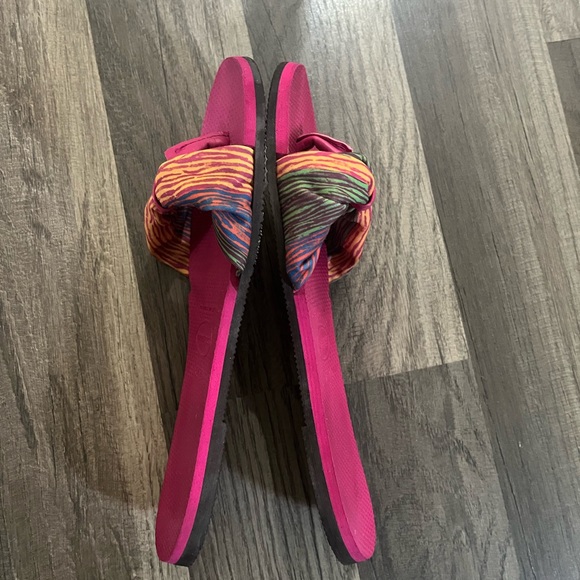 Havaianas Women's You St. Tropez Flip Flops SZ 9 - Picture 8 of 9